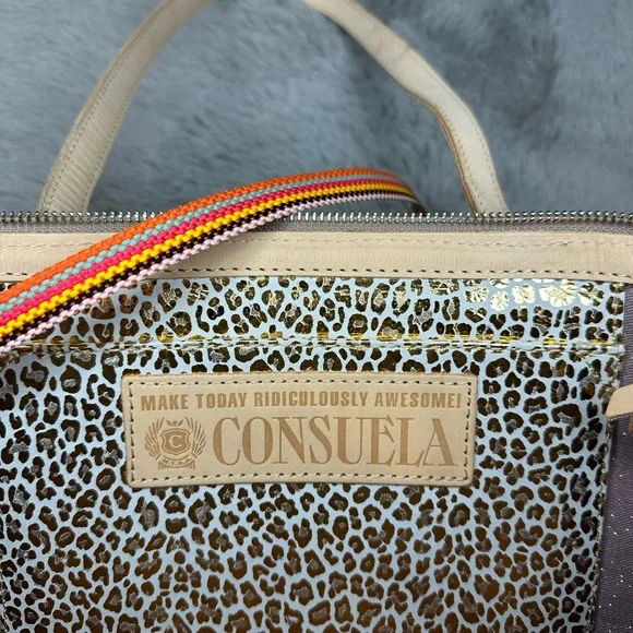 Consuela Rawr Shopper Tote - Picture 3 of 7